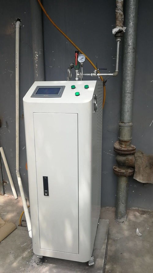 电磁蒸汽发生器走俏市场 为双碳时代的高耗加热行业添砖加瓦