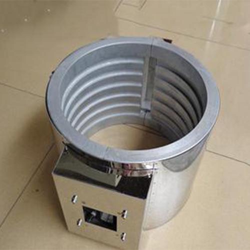 铸铝加热器与电磁加热器 工业加热技术的双雄对决