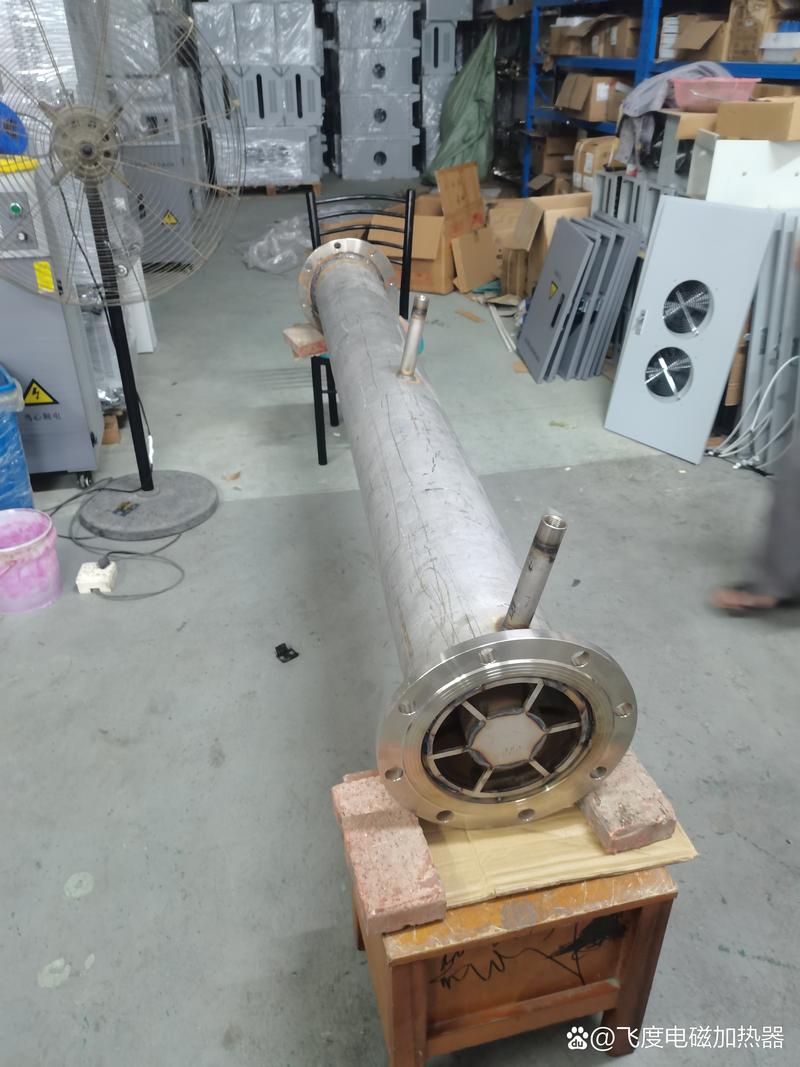 310S不锈钢电磁感应加热器60kW 高温耐蚀工况下的高效加热解决方案