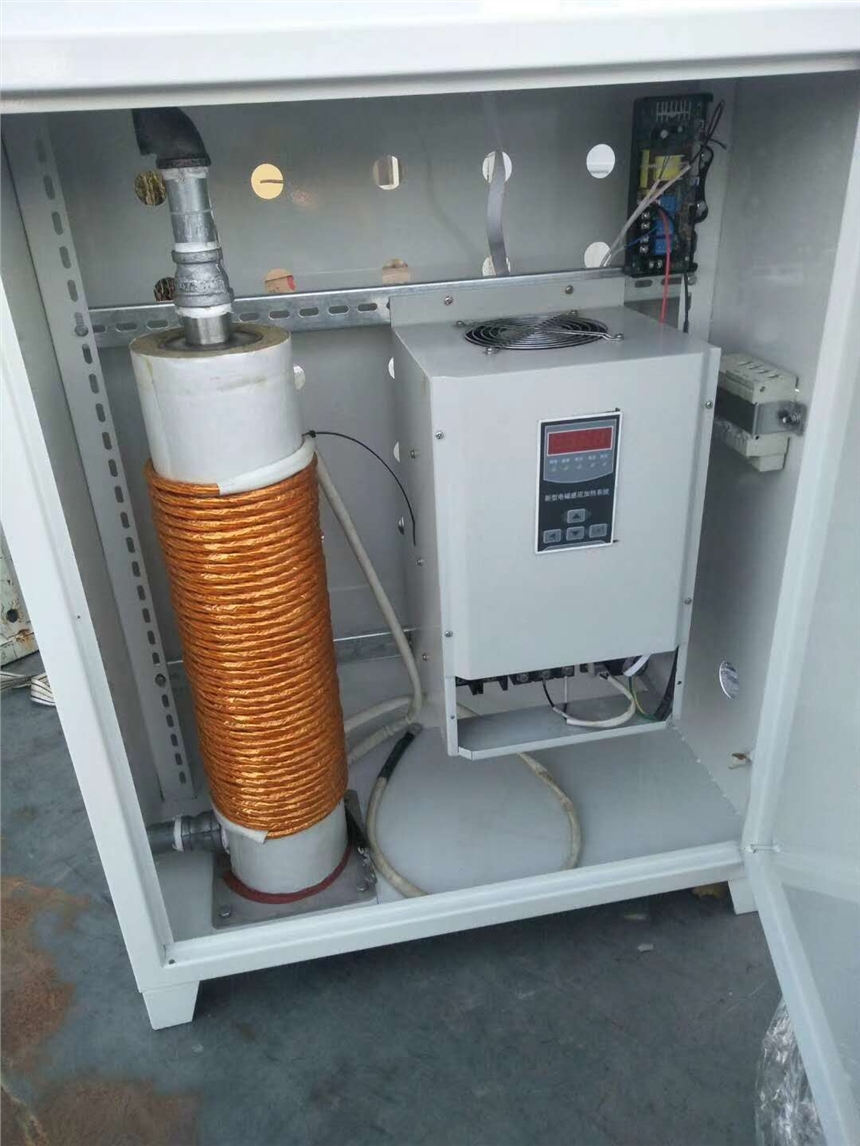 电磁感应加热器的工作原理及应用优势介绍
